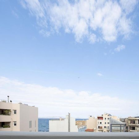 The H Experience Boutique Apartment Koules Fortress Heraklion المظهر الخارجي الصورة