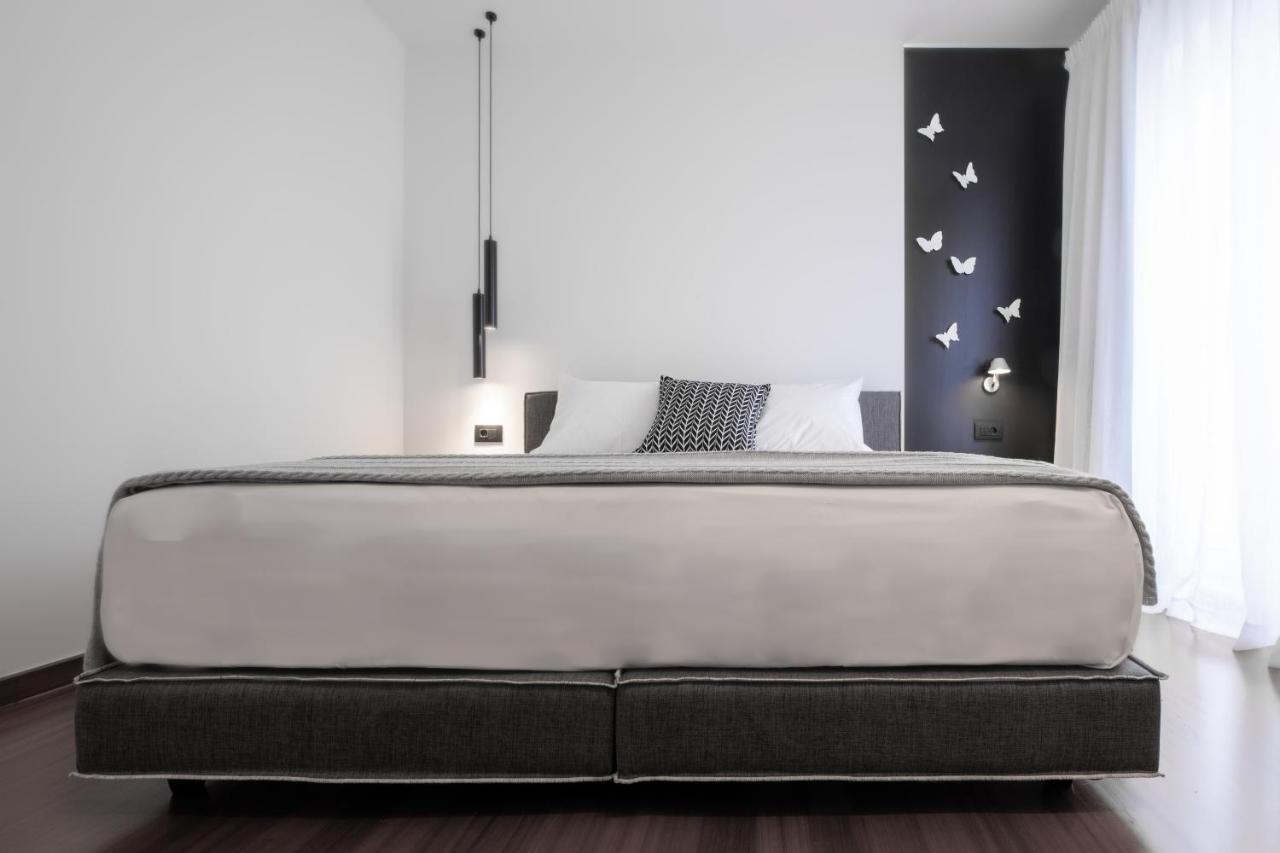 The H Experience Boutique Apartment Koules Fortress Heraklion المظهر الخارجي الصورة