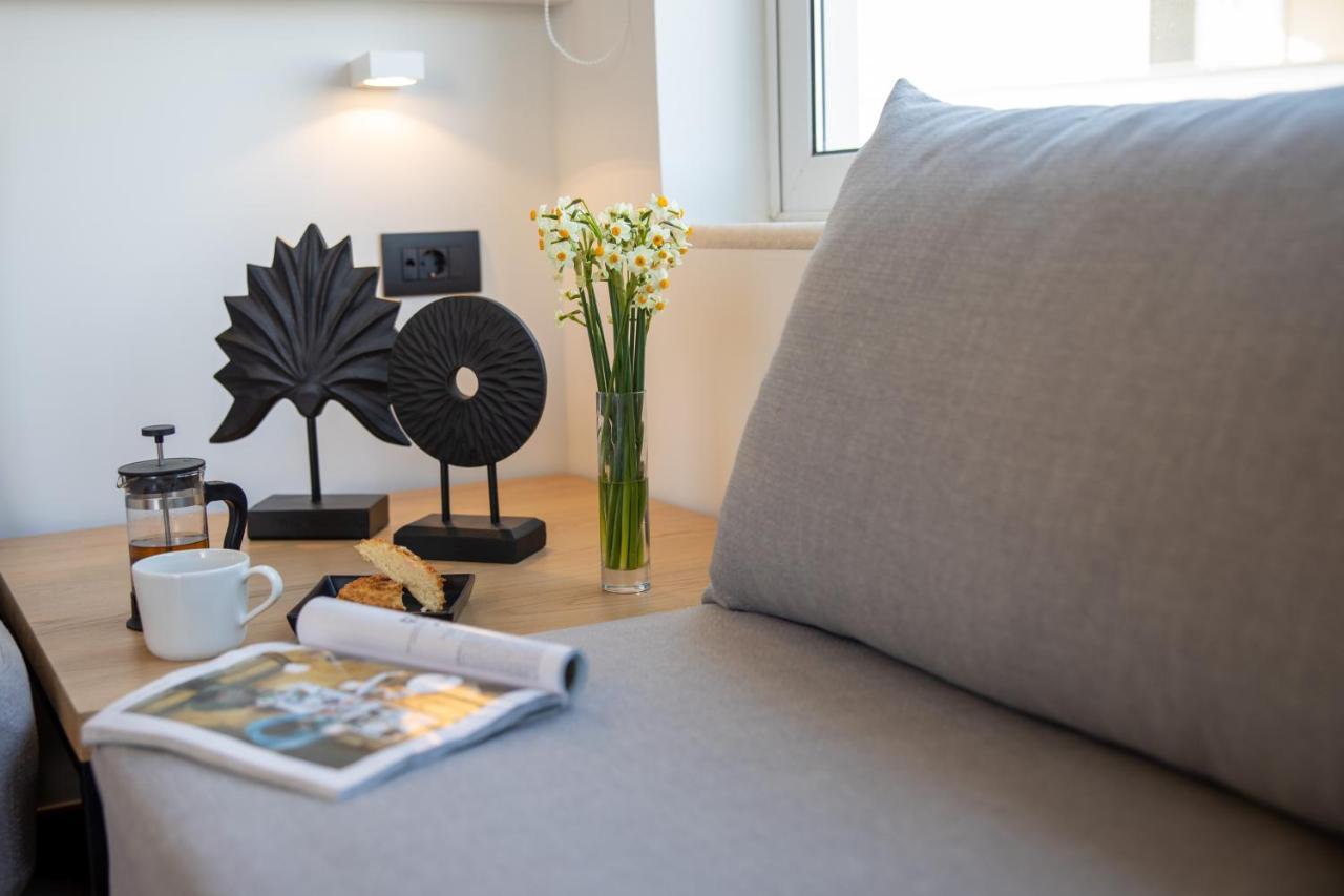 The H Experience Boutique Apartment Koules Fortress Heraklion المظهر الخارجي الصورة