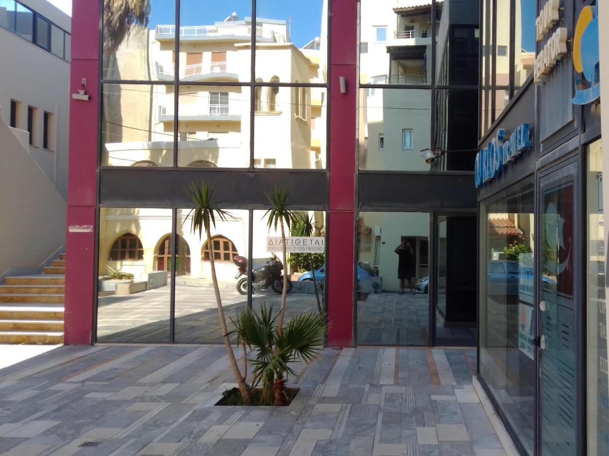 The H Experience Boutique Apartment Koules Fortress Heraklion المظهر الخارجي الصورة